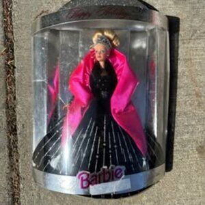 1998 Holiday Barbie vintage Formal Gown Special